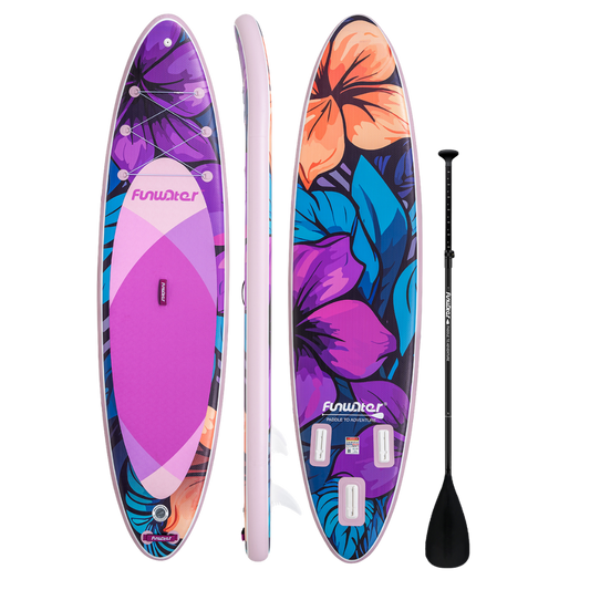 FunWater ALOHA WAVE 11' Φουσκωτό SUP Board