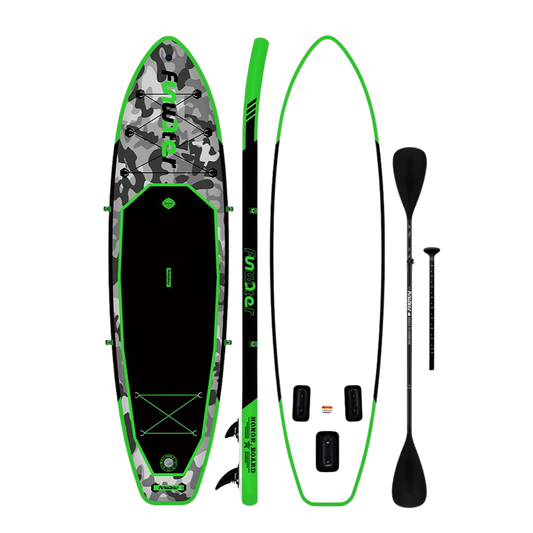 FunWater HONOR 10'6'' Φουσκωτό SUP Board – Σετ Paddle Board με Αξεσουάρ