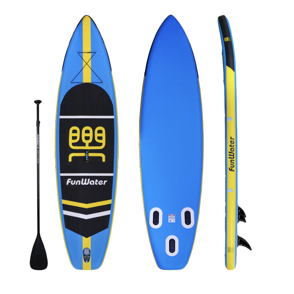 FunWater CRUISE 11' Φουσκωτό SUP Board