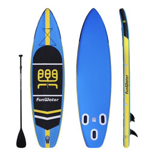 FunWater CRUISE 11' Φουσκωτό SUP Board