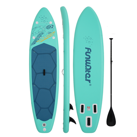FunWater TURTLE BAY 11' Φουσκωτό SUP Board