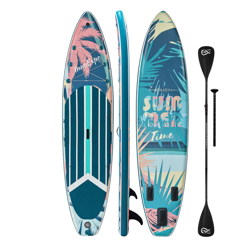 SUMMER BREEZE 350cm 11'6'' Φουσκωτό SUP Kayak